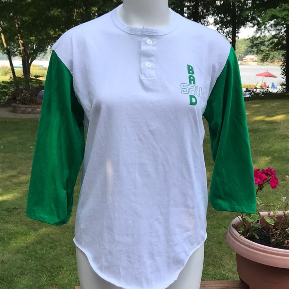 Vintage SRU Bard Hall Jersey L - Picture 1 of 5
